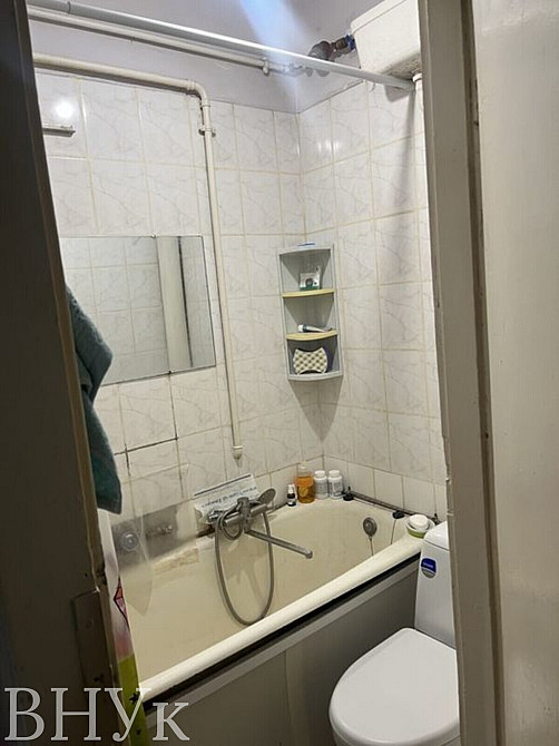 Продаж Квартира 1-кімнатна, 2/3 поверх на вул. Коротка Львів - фото 4