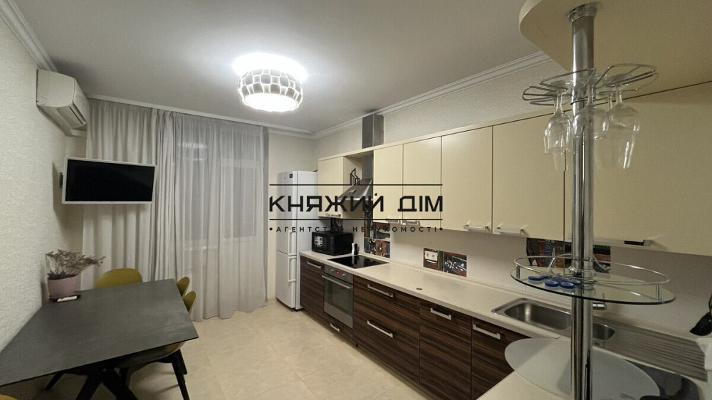 Оренда Квартира 1-кімнатна, 17/25 поверх на Елизаветы Чавдар ул. Київ - фото 4