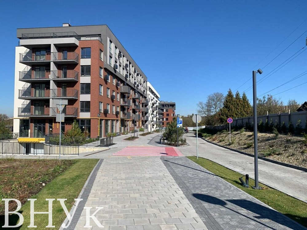 Продаж Квартира 2-кімнатна, 5/6 поверх на вул. Роксоляни L'viv - photo 1