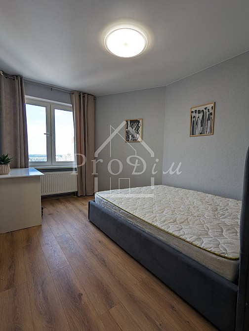 Оренда Квартира 1-кімнатна, 23/25 поверх на Юлії Здановської вул. (Михайла Ломоносова), 38Г Kiev - photo 12