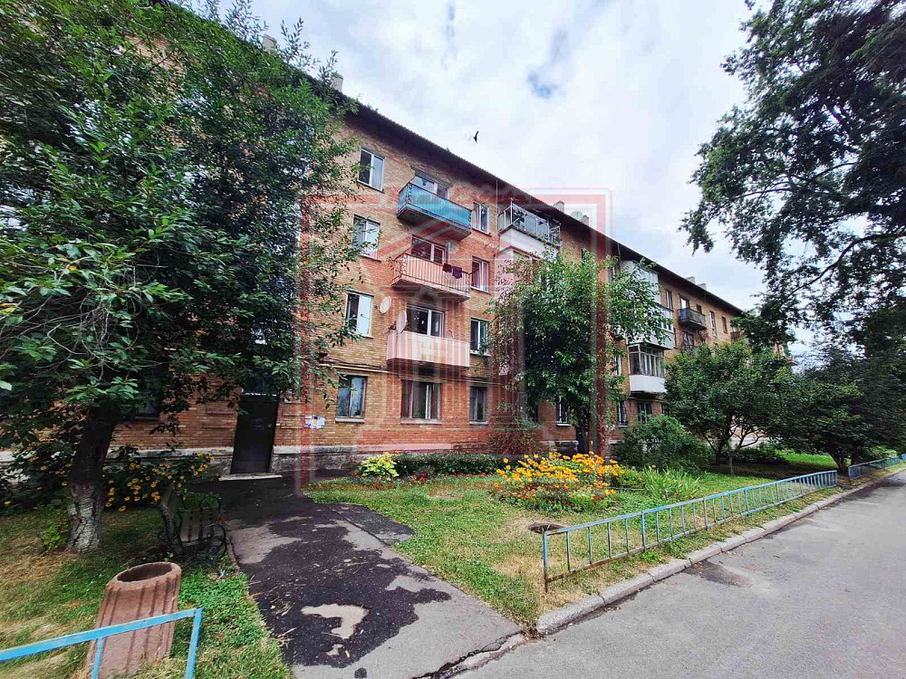 Продаж 1к Квартира 30 кв.м Соцмістечко, 12 Борисполь - изображение 10