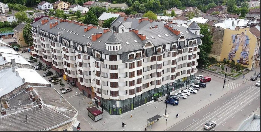 Продаж готовий бізнес на вул. Хмельницького Богдана приміщень - 5, поверх - 1/5 Львов - изображение 2