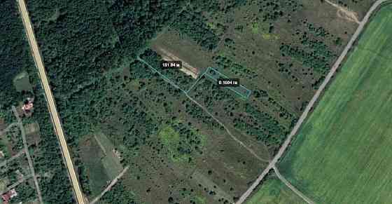 Продаж земельної ділянки 16 соток на Урочище Бавки Угринів