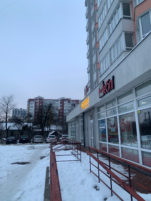 Сдаётся Магазин / салон / торговая точка площадь 55 кв.м 1-й этаж Львов Зелена 281а Львов - изображение 16