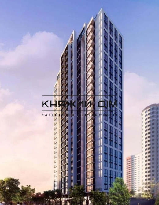 Продаж 1. квартири в ЖК Метрополія 2, м.Вирлиця. № 21144429 Київ - фото 5