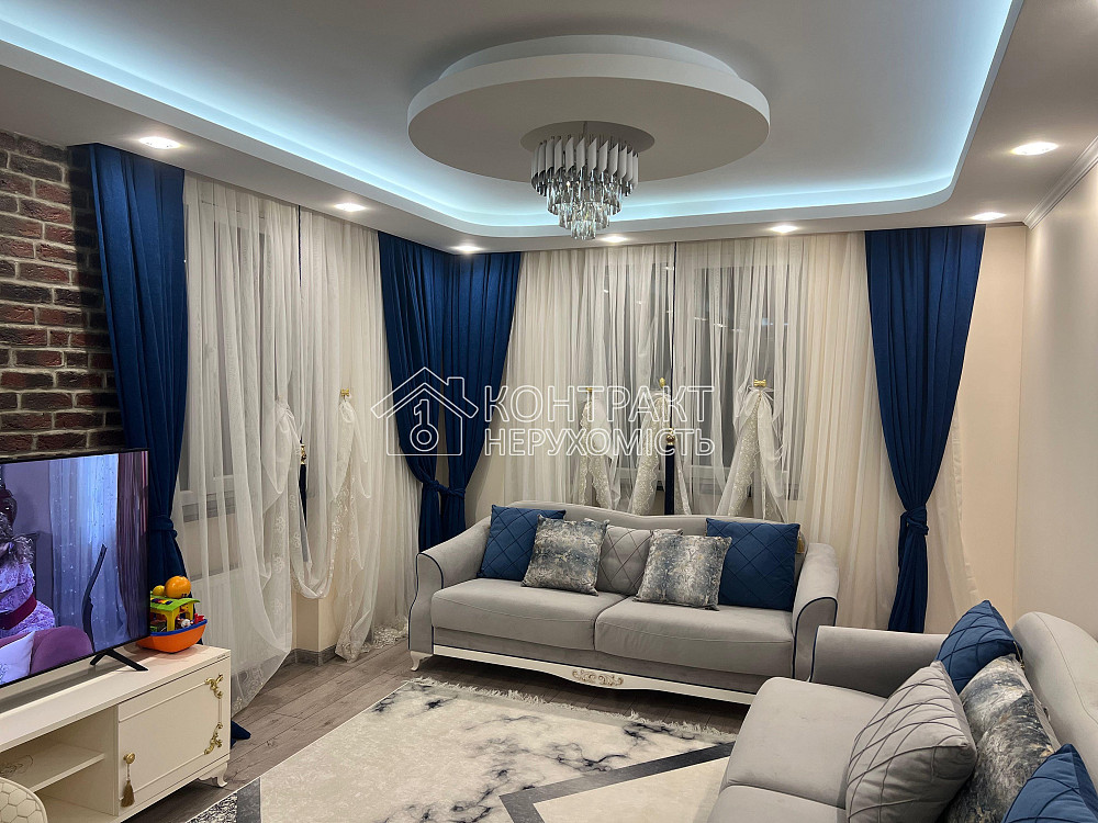 Продаж Квартира 2-кімнатна, 9/16 поверх на вул. Лисаветинська Kharkiv - photo 3