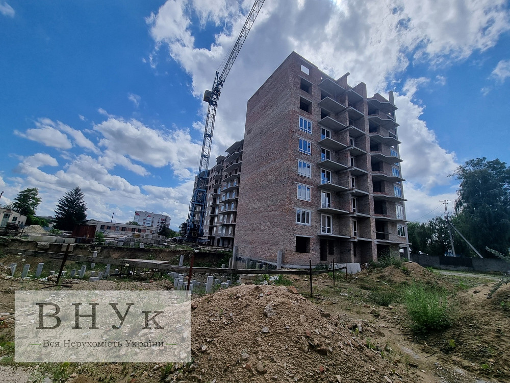 Продаж Квартира 3-кімнатна, 9/10 поверх на Глибока Тернопіль - фото 8