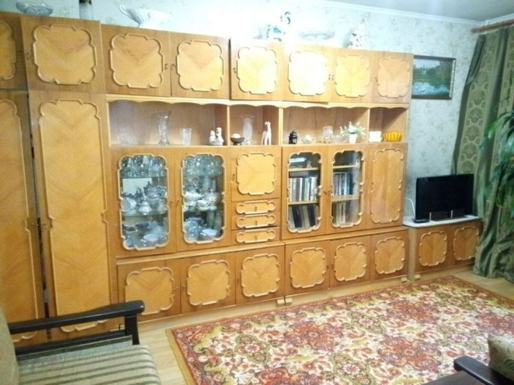 Оренда Квартира 1-кімнатна, 2/9 поверх на Бажана Николая просп., 7б Київ - фото 8