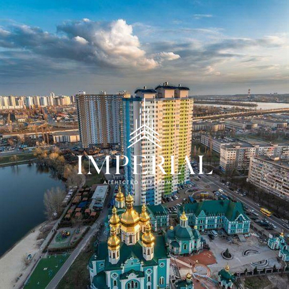 Продаж Квартира 1-кімнатна, 6/25 поверх на вул. Шумського Юрія Киев - изображение 18