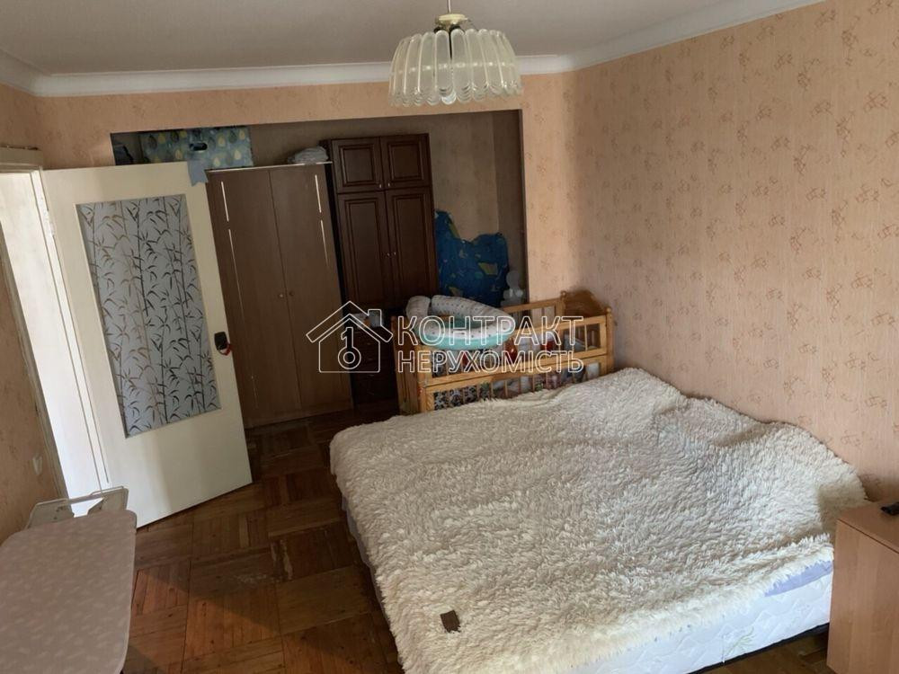 Продаж Квартира 1-кімнатна, 4/9 поверх на вул. Академіка Богомольця Харків - фото 4