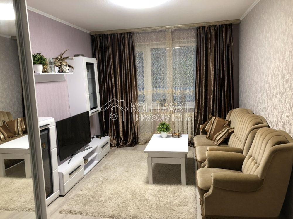 Оренда Квартира 2-кімнатна, 2/5 поверх на вул. Тракторобудівників Харків - фото 1