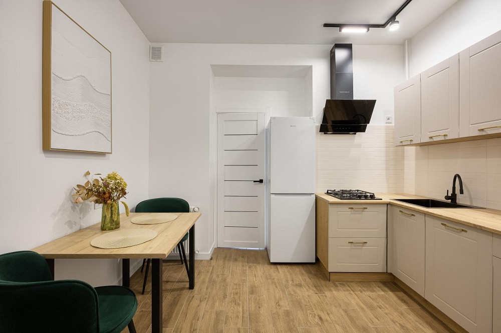 Продаж Квартира 1-кімнатна, 4/4 поверх на вул. Площа Святого Теодора Львов - изображение 16