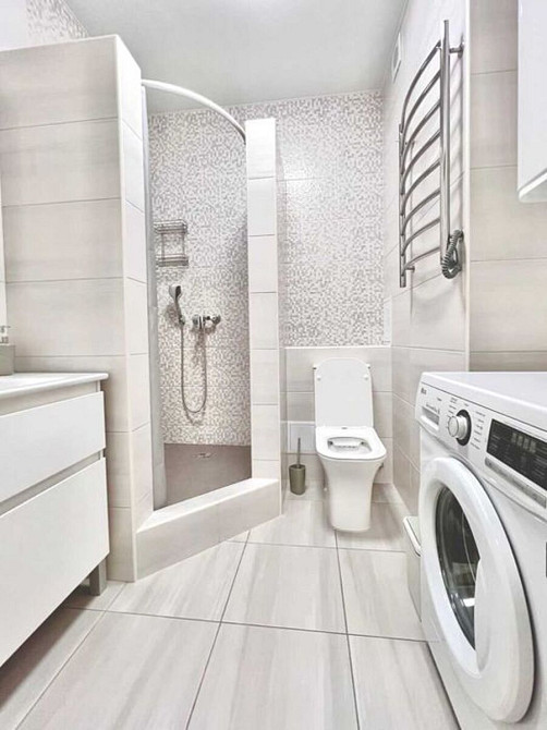 Оренда Квартира 1-кімнатна, 18/25 поверх на Ревуцкого ул., 40 б Київ - фото 16