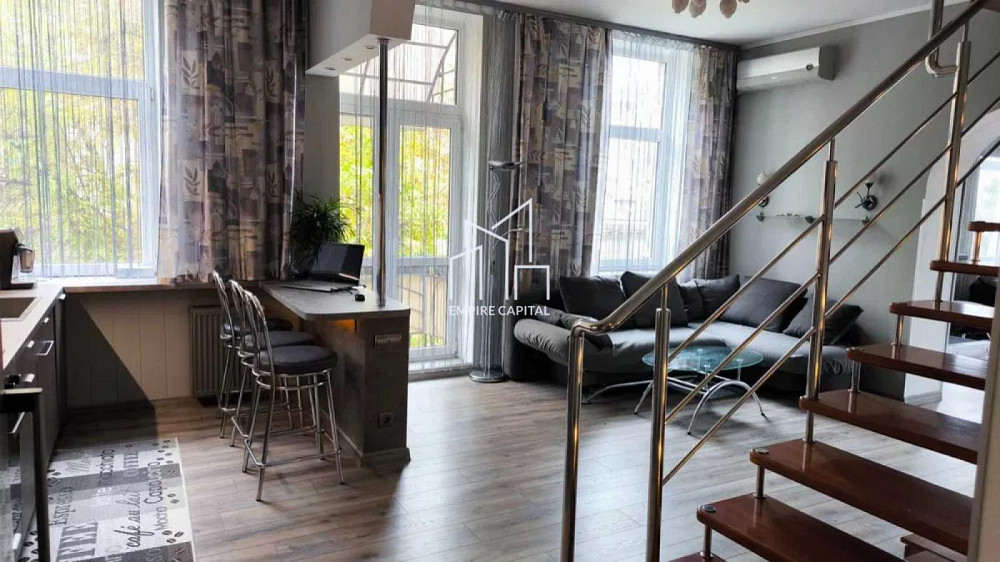 Оренда Квартира 3-кімнатна, 3/3 поверх на вул. Коцюбинського Михайла Львів - фото 4