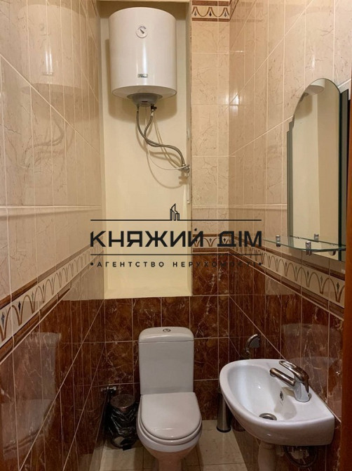 Оренда 3-кімнатної квартири в царському будинку біля м. Арсенальна № 11162209 Київ - фото 17