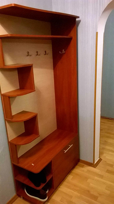 Оренда Квартира 1-кімнатна, 16/25 поверх на вул.Урлівська, 34А Київ - фото 10