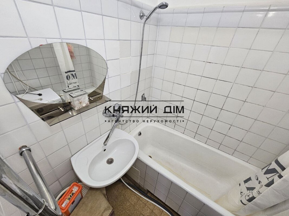 Оренда Квартира 1-кімнатна, 11/18 поверх на вул. Старонаводницька Киев - изображение 20