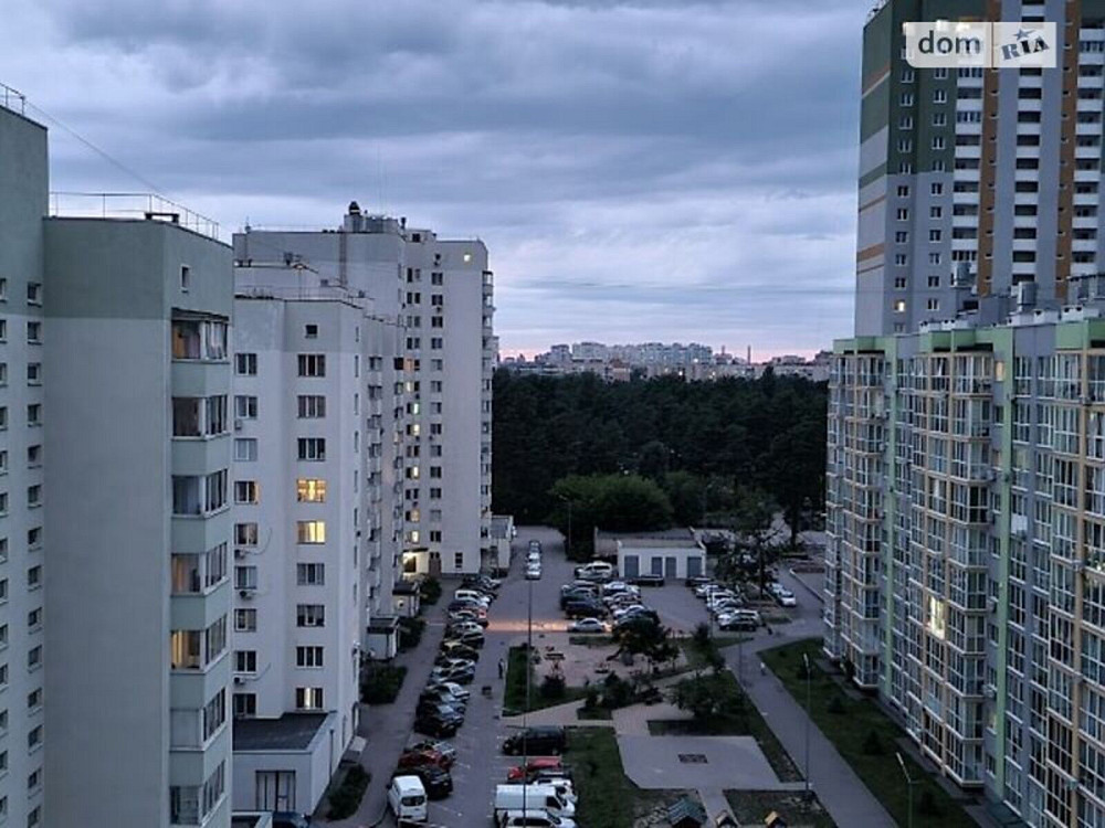 Оренда Квартира 1-кімнатна, 10/14 поверх на ул. Полесская Київ - фото 1