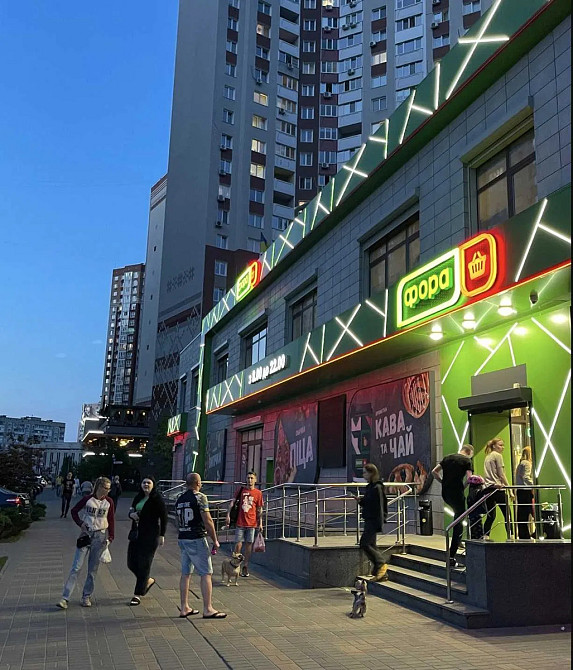 Оренда Квартира 1-кімнатна, 12/25 поверх на вул. Софії Русової, 1 Kiev - photo 8