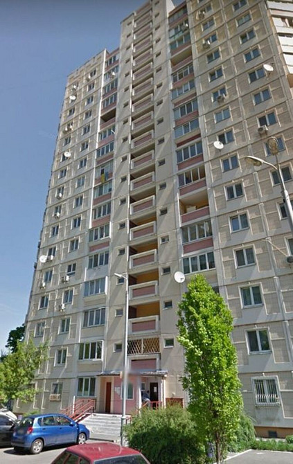 Продаж Квартира 1-кімнатна, 13/16 поверх на Райдужна, 59Б Київ - фото 15