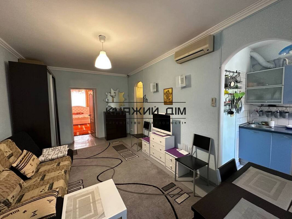 Оренда Квартира 2-кімнатна, 2/5 поверх на Владимирская ул. Київ - фото 19