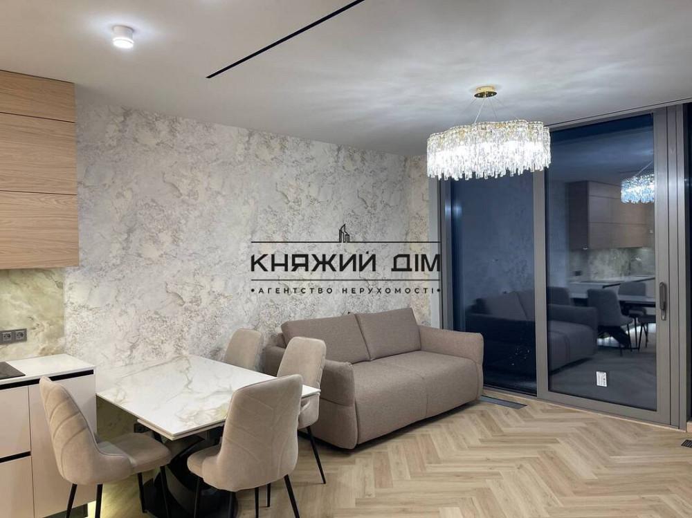 Оренда Квартира 3-кімнатна, 15/31 поверх на вул. Патриса Лумумбы ул./Іоанна Павла II Киев - изображение 12