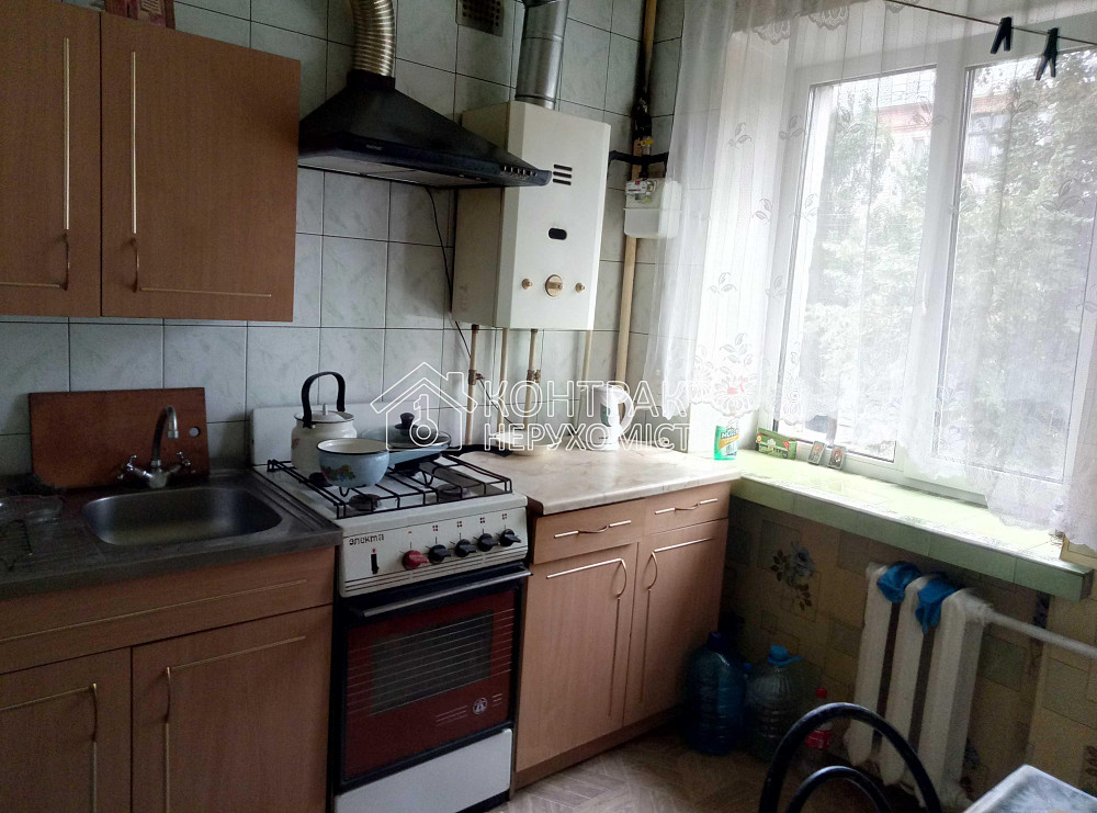 Продаж Квартира 1-кімнатна, 3/4 поверх на вул. Катаєва Харків - фото 4