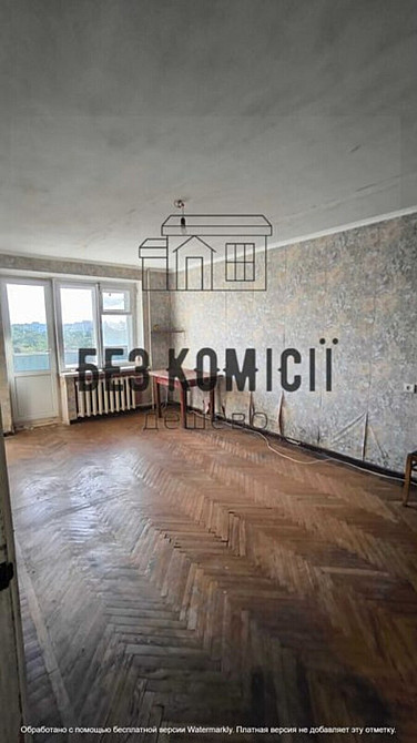 Продаж Квартира 1-кімнатна, 8/9 поверх на Алматинська, 64а Kiev - photo 8