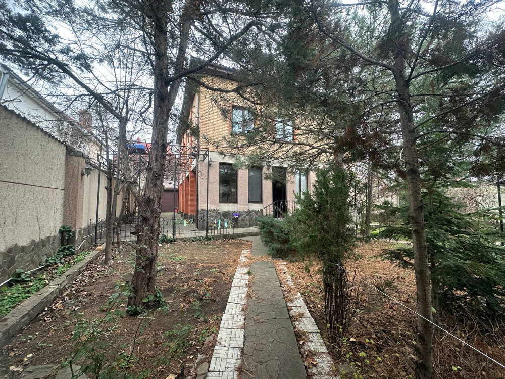 Продам дом два этажа  293 кв.м 5,5 соток Капитана Кузнецова Одеса - фото 2