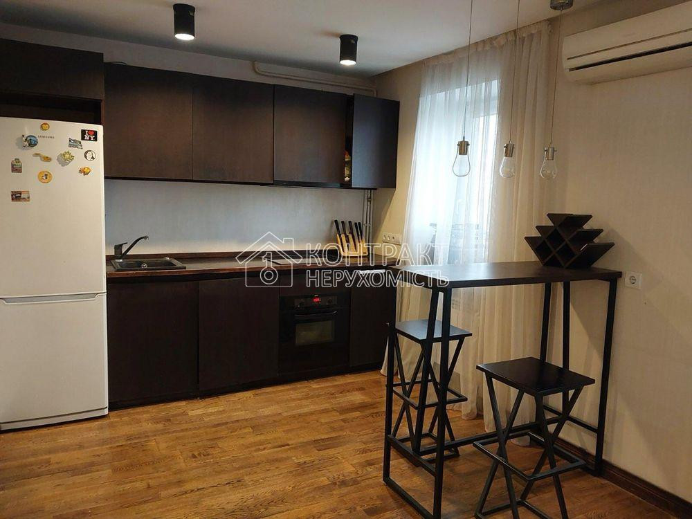 Продаж Квартира 2-кімнатна, 5/10 поверх на вул. Клочківська Харків - фото 4