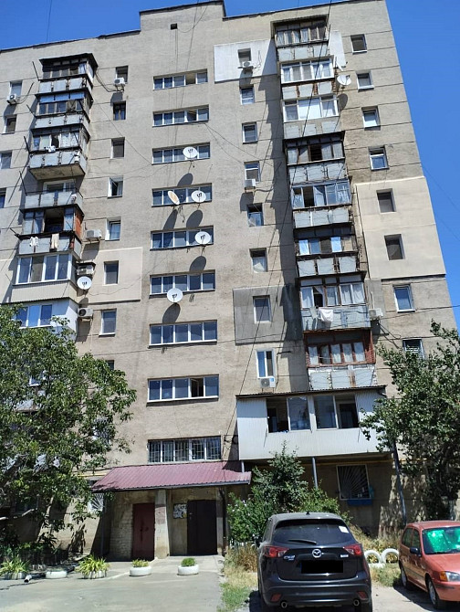 Продам 2-комнатную квартиру в кирпичном доме, Бугаёвская / Михаила Грушевского Одеса - фото 14