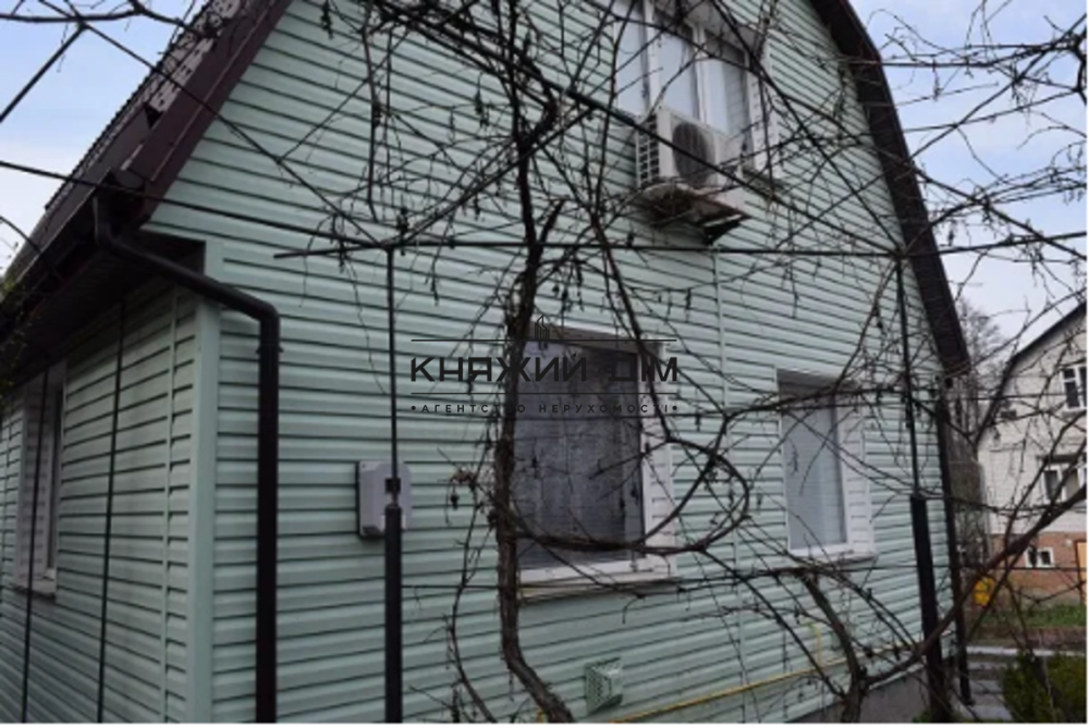 Аренда дачного домав 18км. от Киева в Васильковском р-н., СТ Вазовец. № 138220  - фото 2