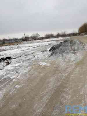 Продаж земельної ділянки 1 соток на ул. Пограничная, 20м Нерубайське