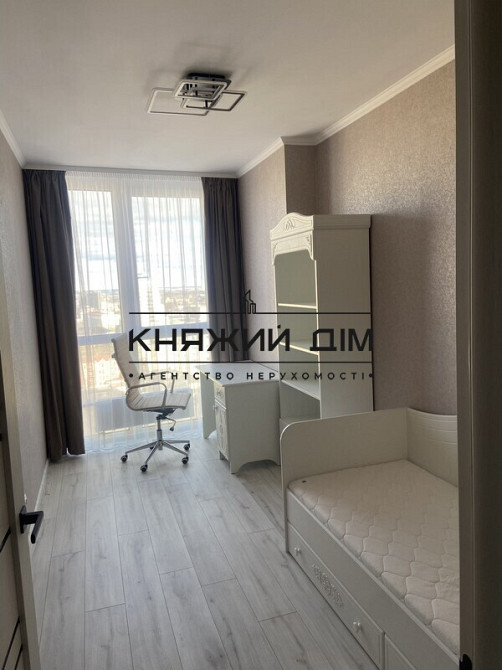 Оренда Квартира 2-кімнатна, 23/25 поверх на вул. Вільгельма Котарбінського Киев - изображение 7