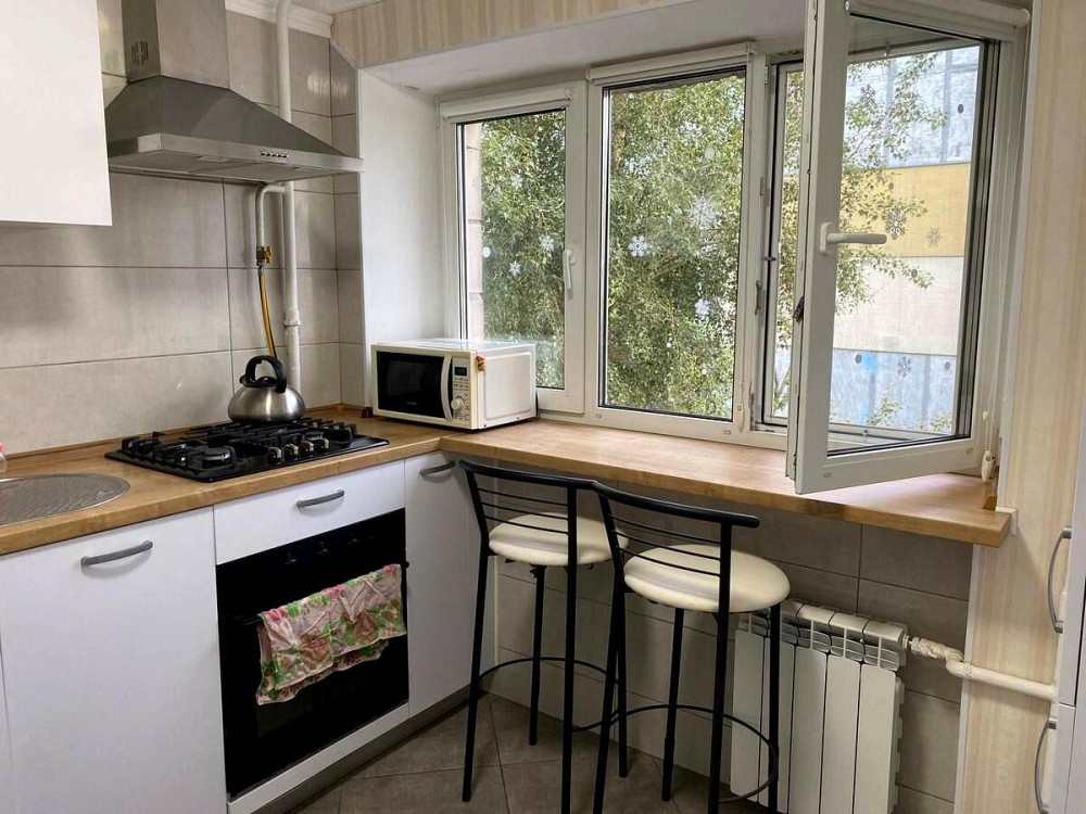 Оренда Квартира 2-кімнатна, 4/9 поверх на Русанівська набережна, 16 Київ - фото 1