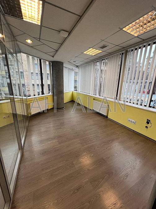 Оренда офісне приміщення на Володимирська вул., 77А приміщень - 5, поверх - 2/5 Київ - фото 10