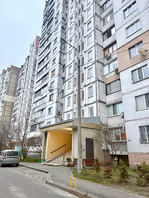 Продаж Квартира 3-кімнатна, 7/16 поверх на Оноре де Бальзака вул., д. 77 Київ - фото 18