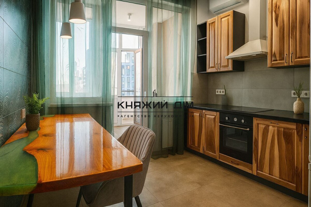 БЕЗ КОМІСІЇ!!! Оренда 2-х к. квартири студіо в ЖК Престиж Холл. № 11200215 Київ - фото 5