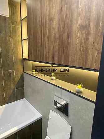 Продаж 1к Квартира 45 кв.м Днепровская Набережная Kiev