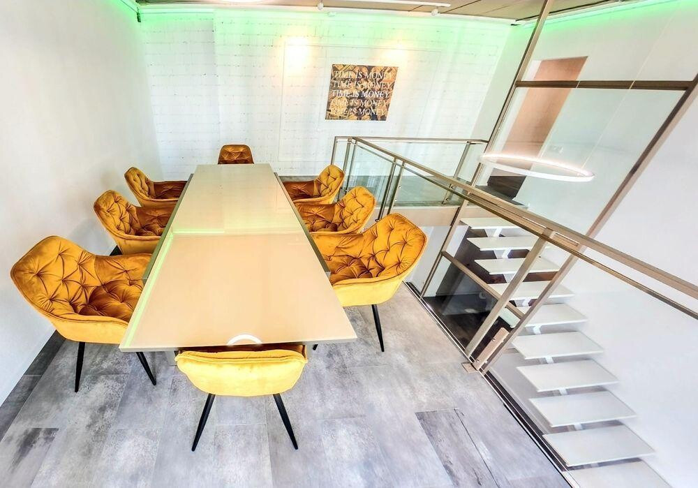 Оренда офісне приміщення на улица Заречная, д.6 приміщень - 4, поверх - 8/8 Киев - изображение 3