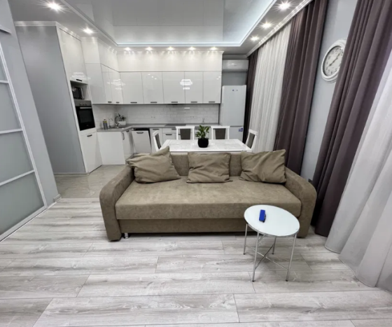 1ком. квартира на Фонтане- 31 Жемчужина Одеса