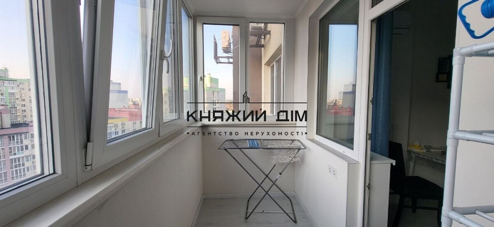 Оренда Квартира 1-кімнатна, 16/25 поверх на вул. Панельная ул./Андрія Аболмасова Kiev - photo 13