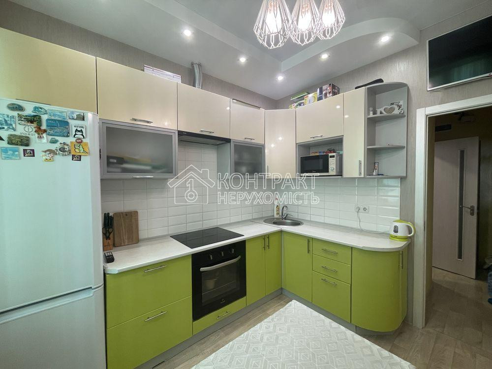 Продаж Квартира 1-кімнатна, 5/5 поверх на вул. Семінарська Kharkiv - photo 1