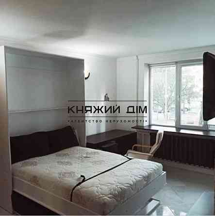 Оренда Квартира 1-кімнатна, 1/9 поверх на вул. Фрунзе ул./Кирилівська Kiev