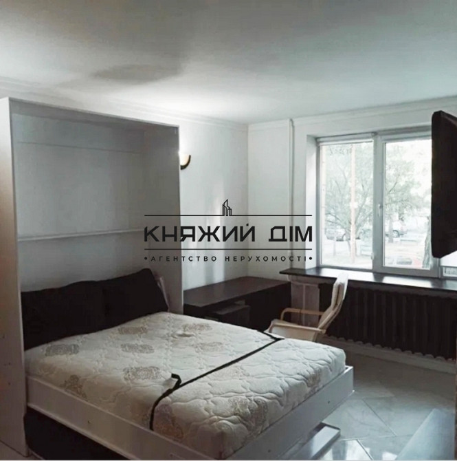 Оренда Квартира 1-кімнатна, 1/9 поверх на вул. Фрунзе ул./Кирилівська Kiev - photo 4