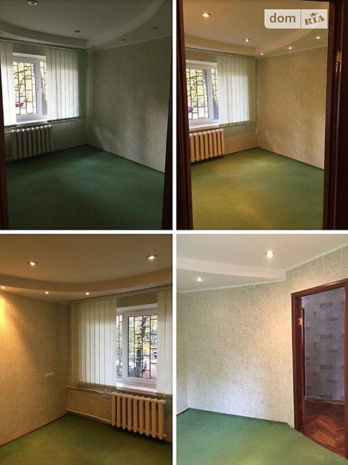 Оренда Квартира 2-кімнатна, 1/5 поверх на ул. Даниила Щербаковского Київ - фото 1