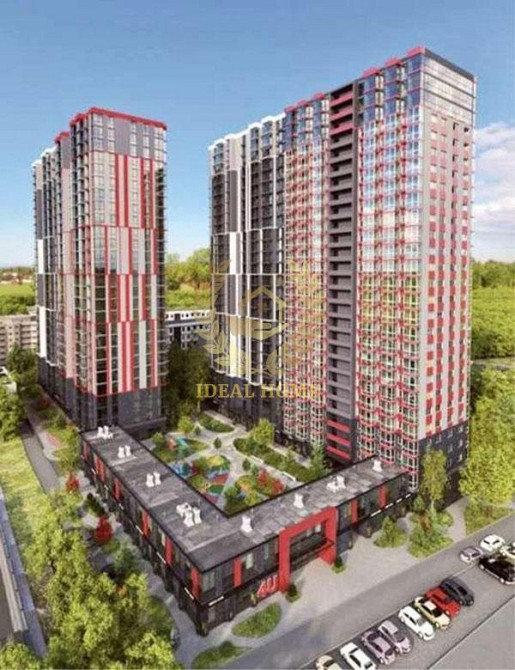 Продаж Квартира 1-кімнатна на Булаховского Академика ул., 2 Киев - изображение 1