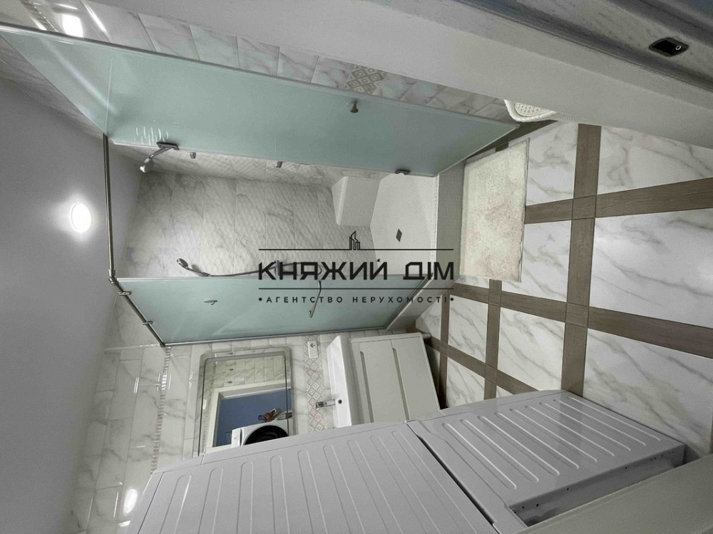 Оренда Квартира 3-кімнатна, 14/25 поверх на Ломоносова ул./Юлії Здановської Киев - изображение 2