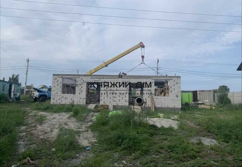 БЕЗ КОМИССИИ!!! Продажа современного дуплекса в с. Княжичи Броварской р-н. № 2210775 Княжичі (Броварський район) - фото 7