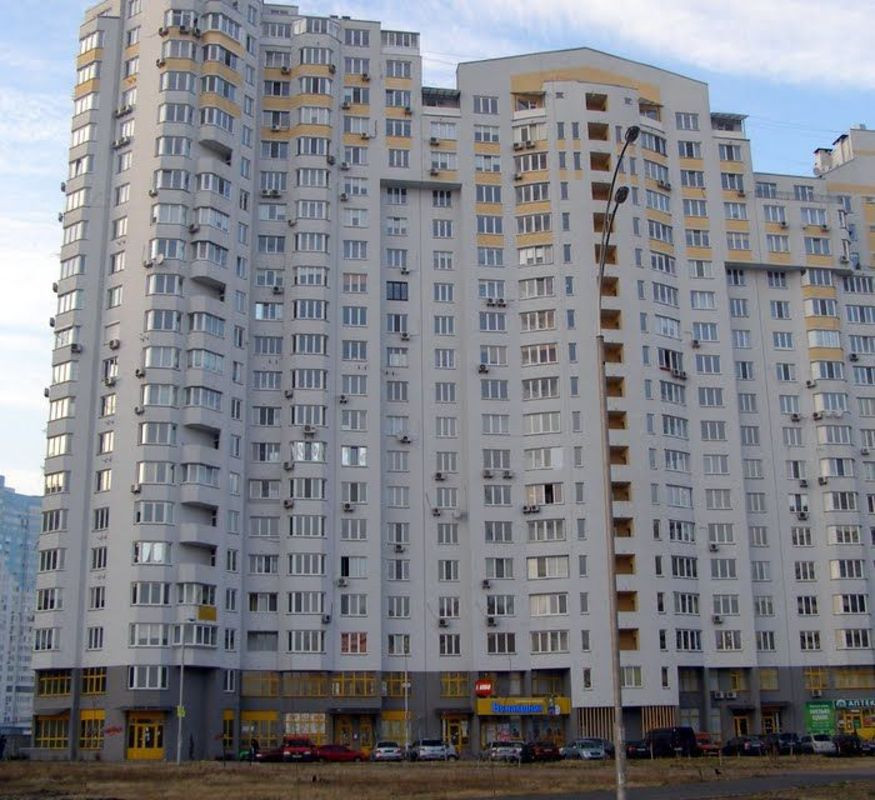 Оренда Квартира 2-кімнатна, 6/24 поверх на ул. Бориса Гмыри, 6 Київ - фото 2